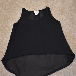 Eyelash Couture Tank